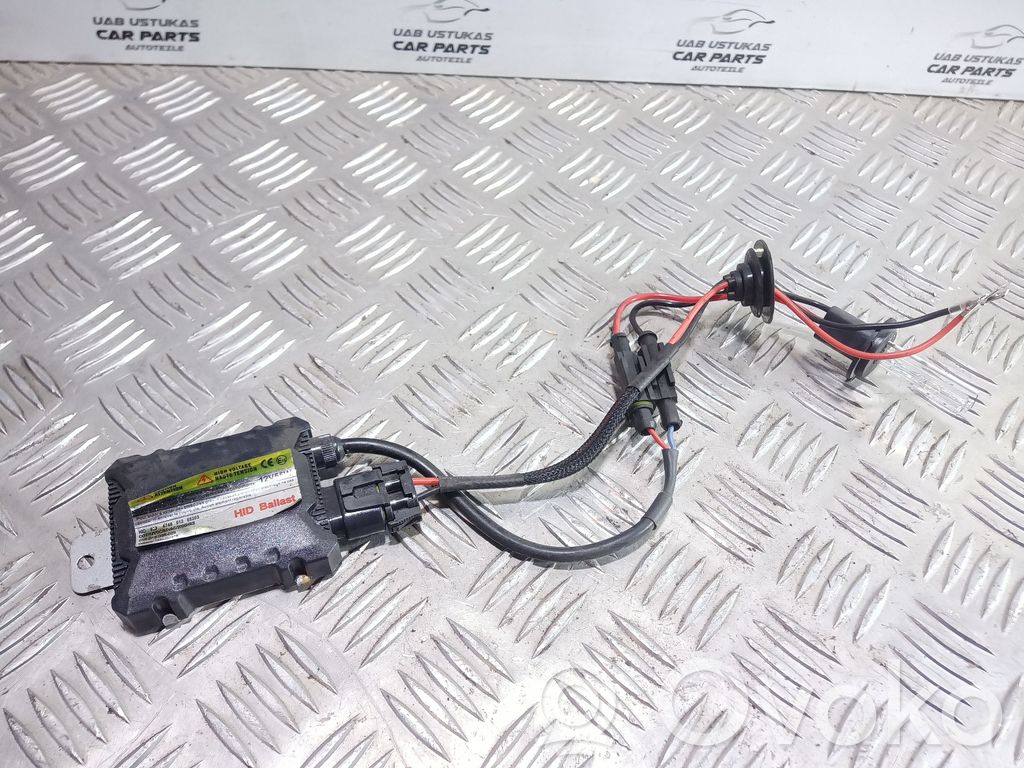 KIA Sorento Lastre de faros xenón 