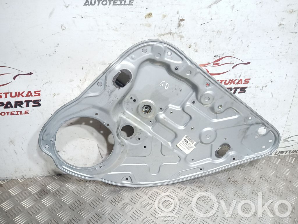 Ford Kuga I Mechanizm podnoszenia szyby tylnej bez silnika 