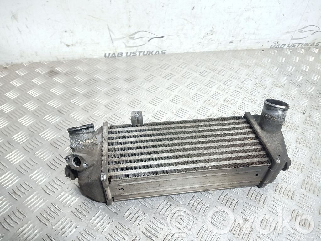 KIA Soul Interkūlerio radiatorius 