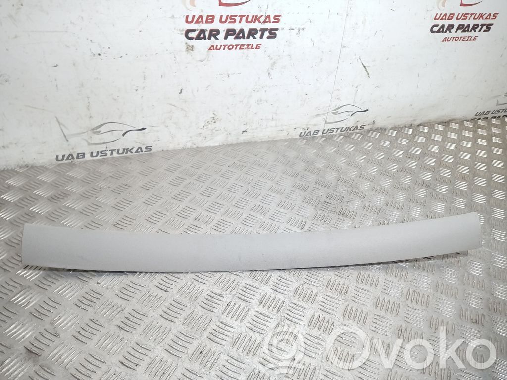 Opel Meriva B Inne elementy wykończenia bagażnika 
