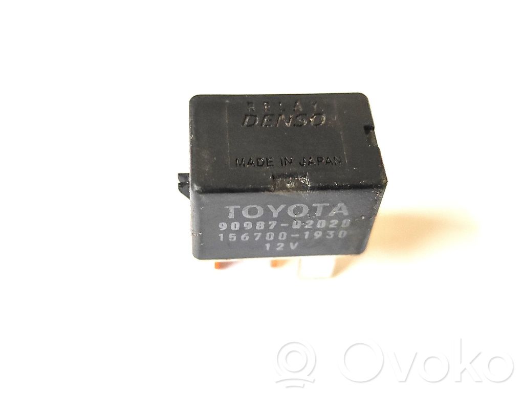 Toyota Corolla E120 E130 Inne przekaźniki 