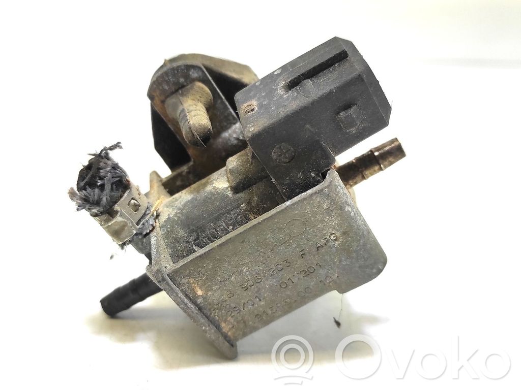 Seat Cordoba (6K) Solenoīda vārsts 