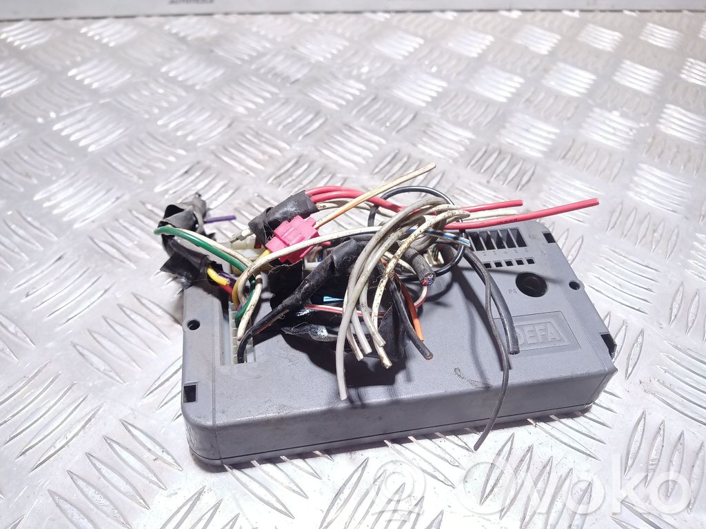 Chrysler Grand Voyager II Other control units/modules 