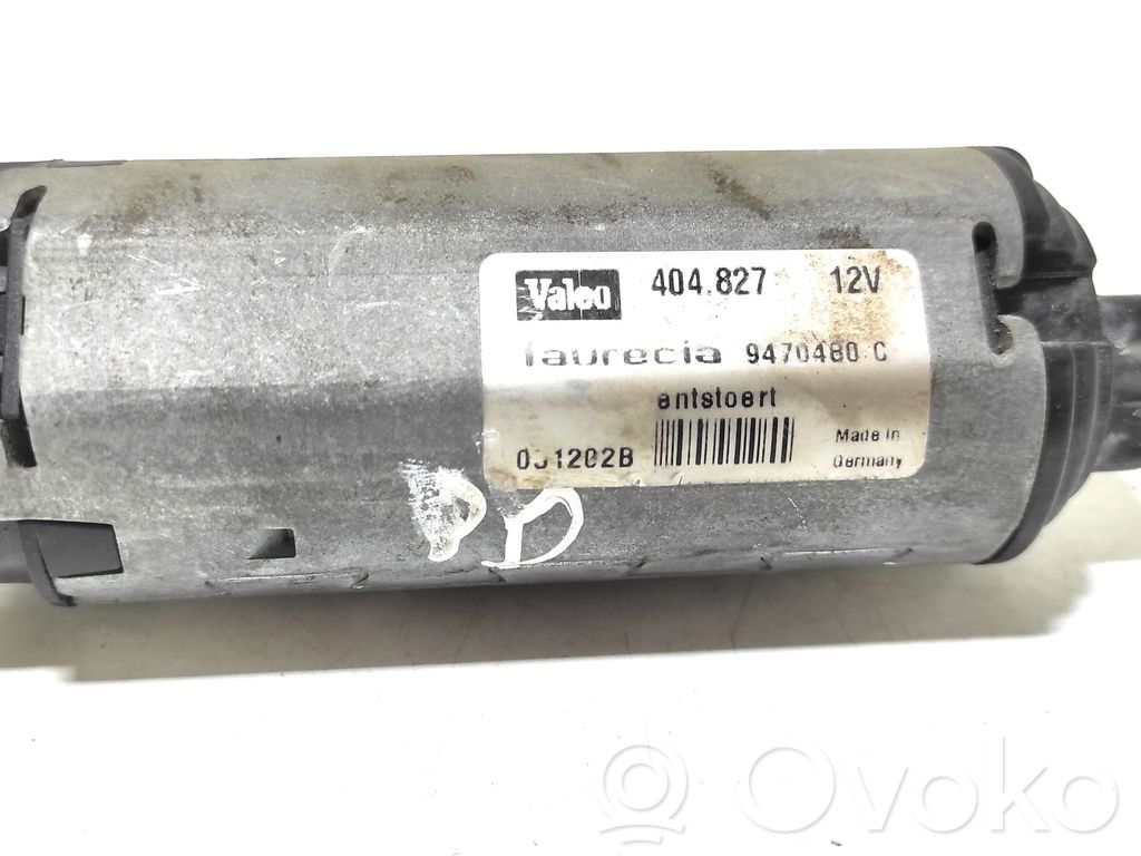 Motor de ajuste del asiento   404827