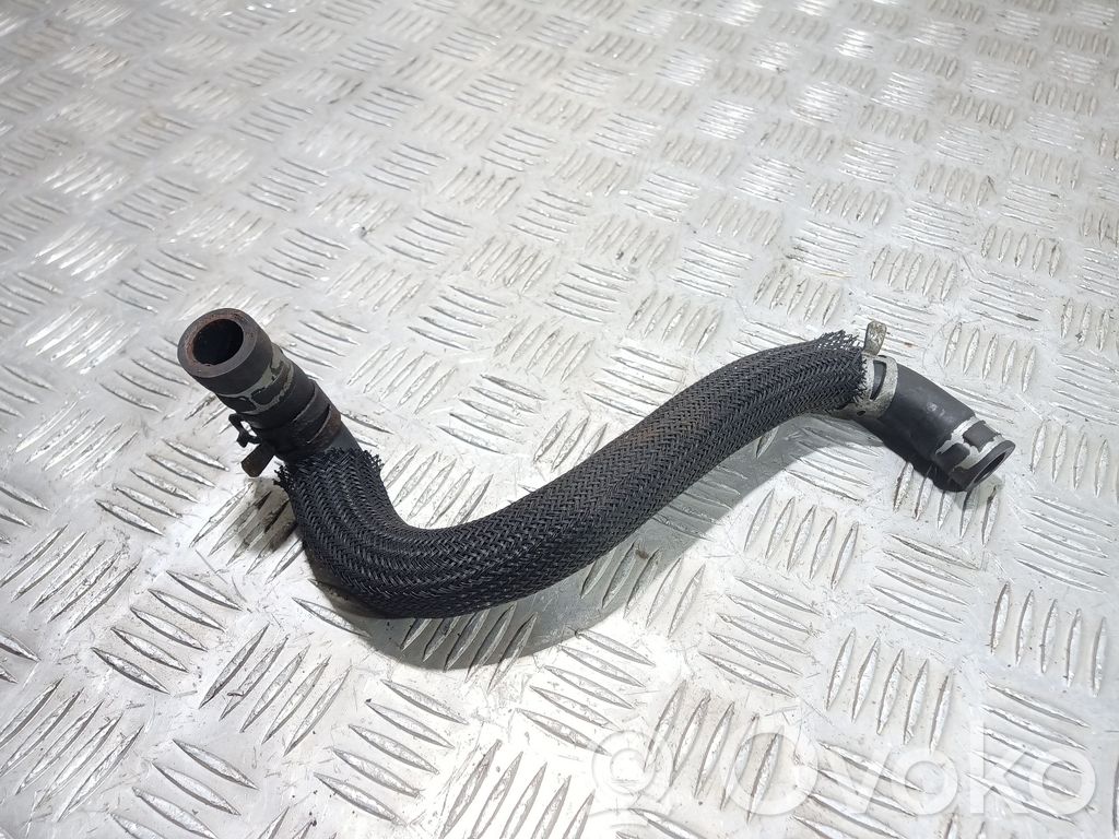 Engine coolant pipe/hose
