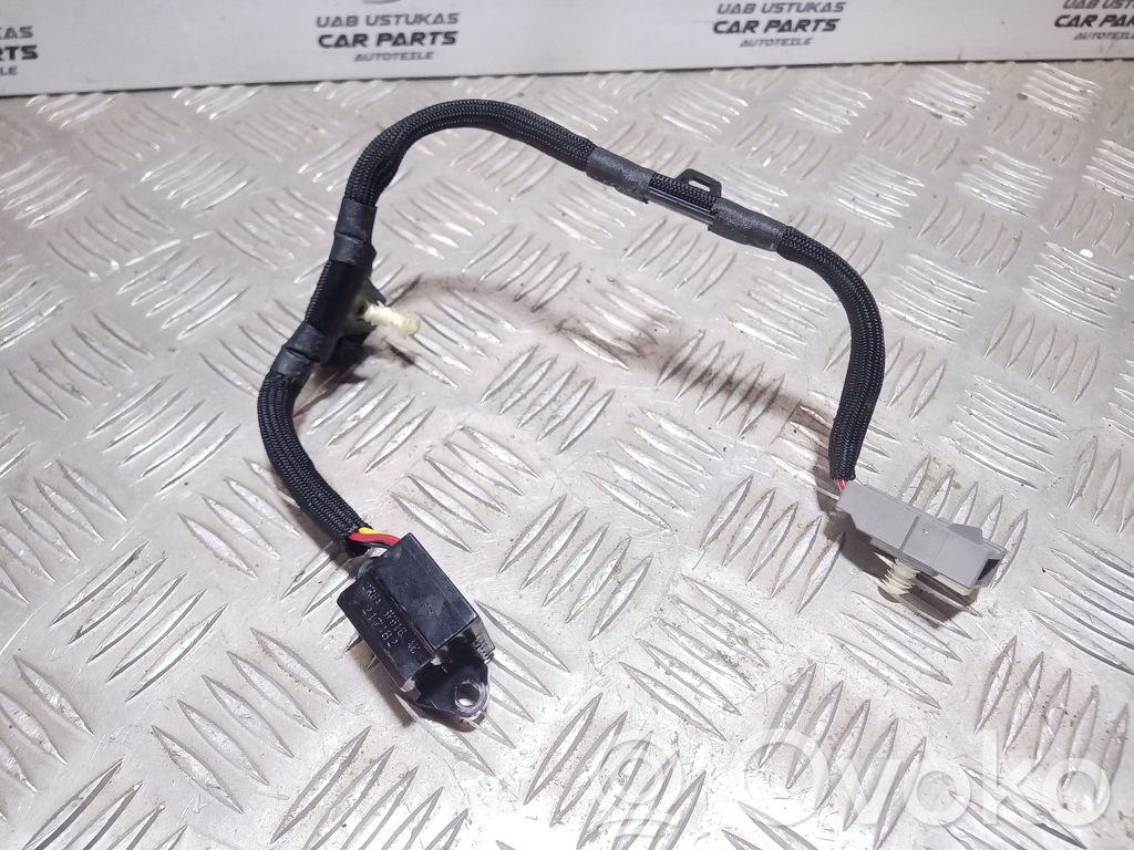 Jaguar XF X250 Steering angle sensor 