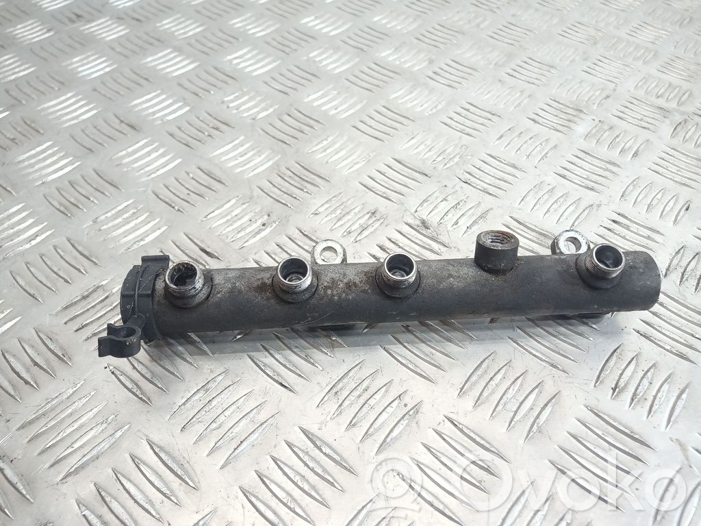 Audi A6 S6 C6 4F Fuel main line pipe 