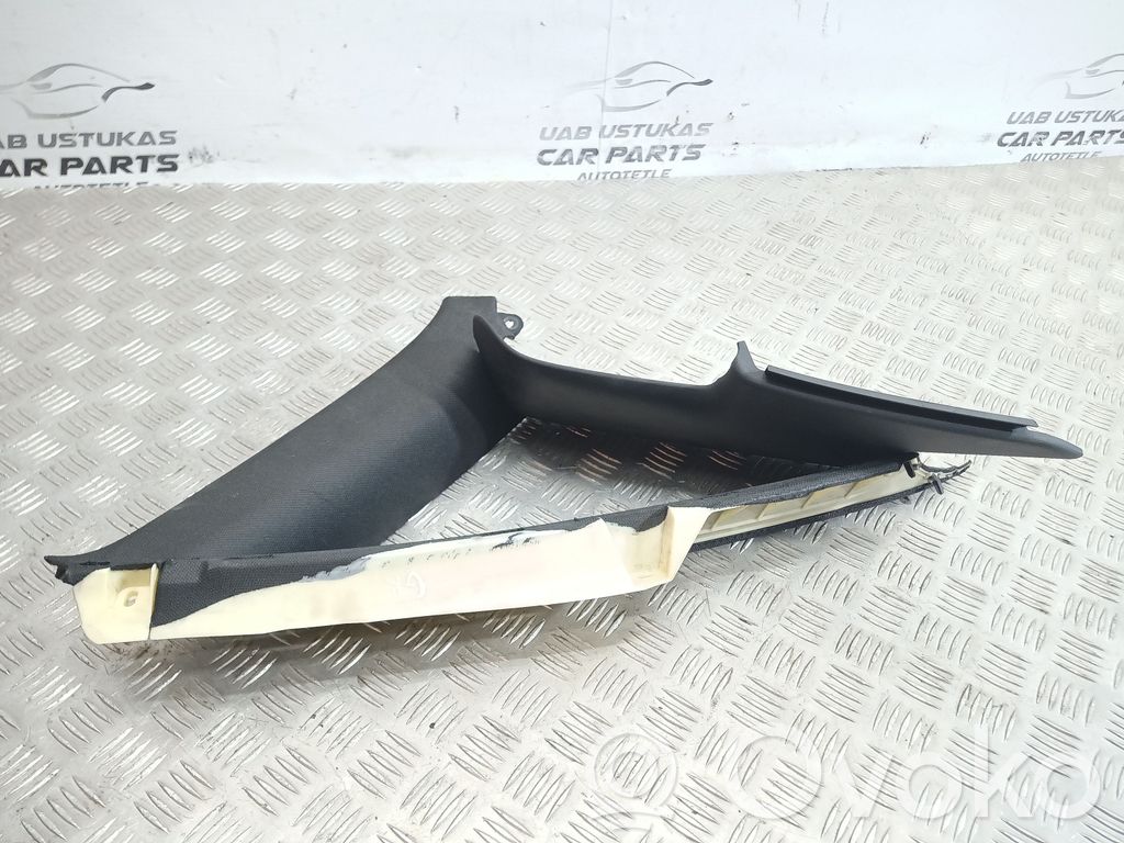Audi A6 S6 C6 4F (D)pillar trim (top) 