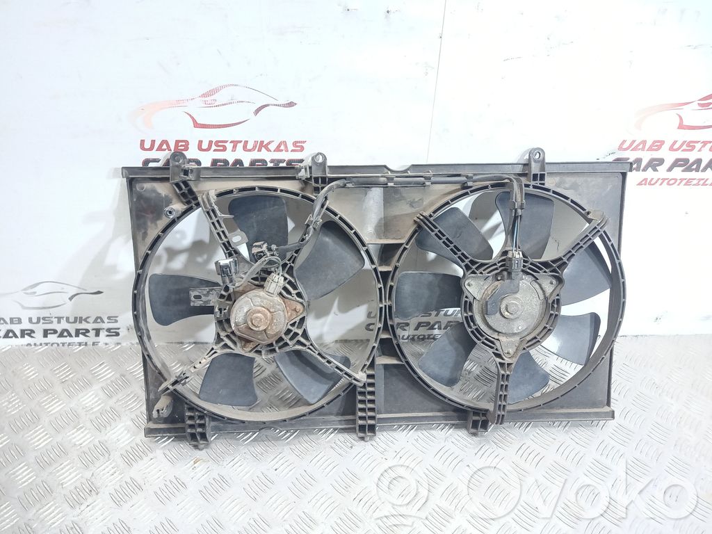 Fan set