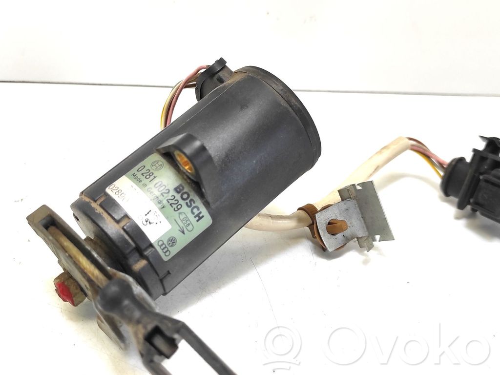 Audi A6 S6 C5 4B Accelerator pedal position sensor 