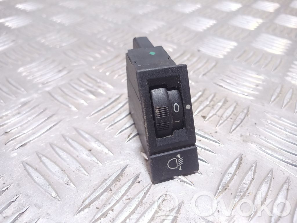 Peugeot 406 Headlight level height control switch 