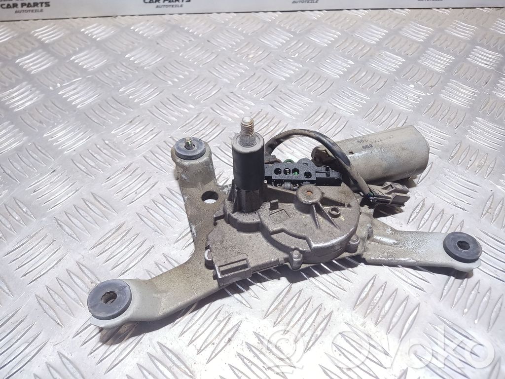 Mitsubishi Carisma Rear window wiper motor 