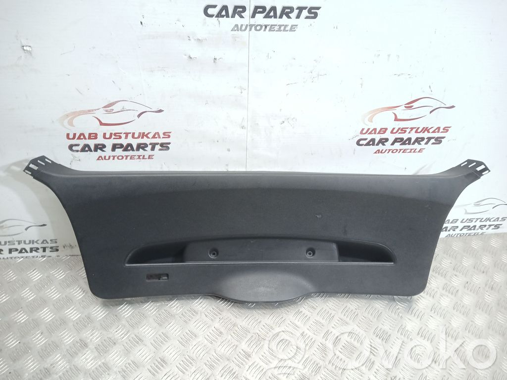 Other trunk/boot trim element   7169975