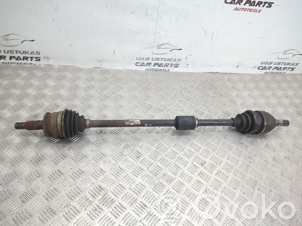 Opel Astra J Priekinis pusašis 