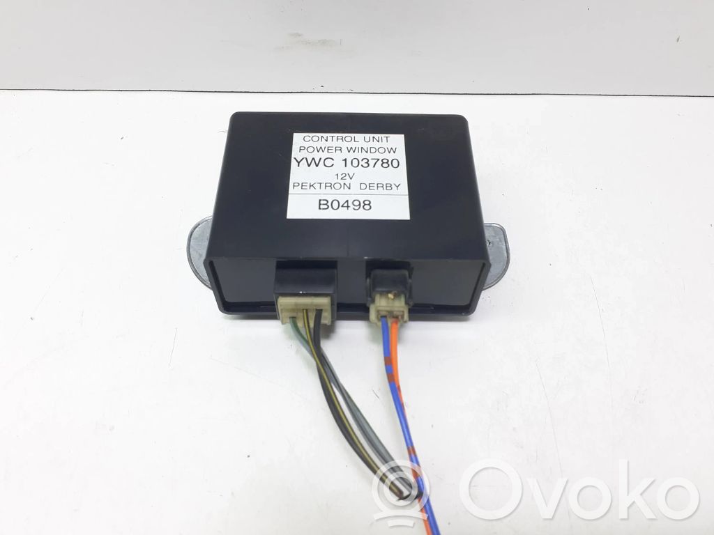 Rover 214 - 216 - 220 Window control relay 