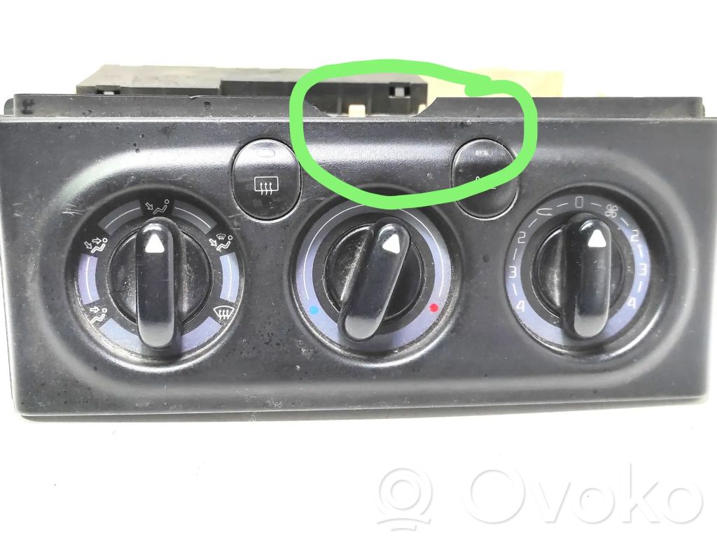 Climate control unit   9140010