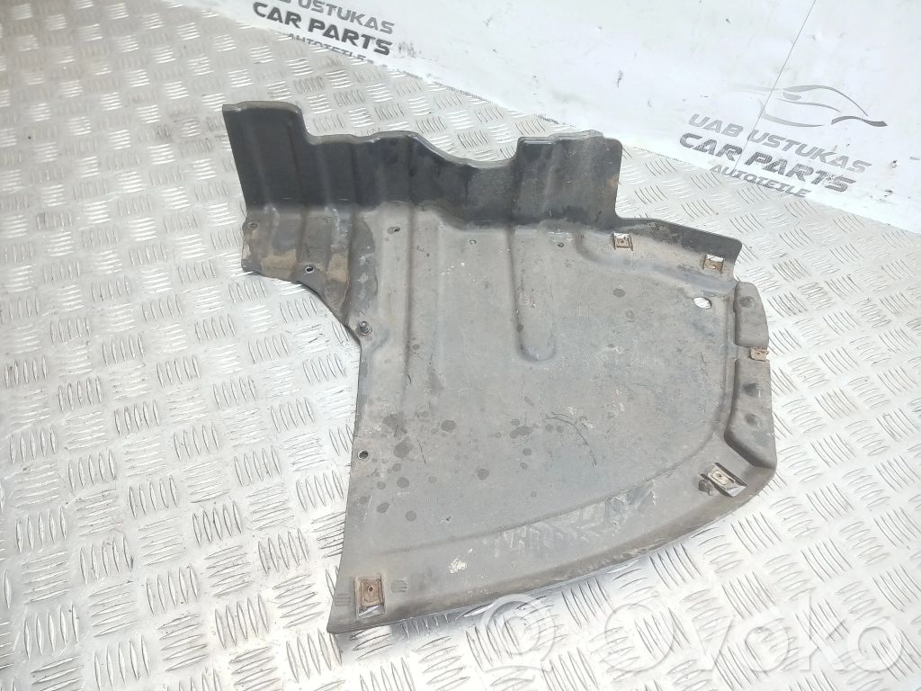 BMW 1 E82 E88 Bamperio dugno apsauga 
