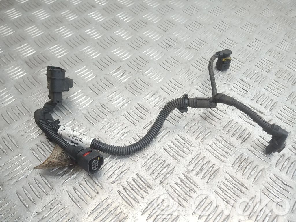 Opel Astra J Otros cableados 