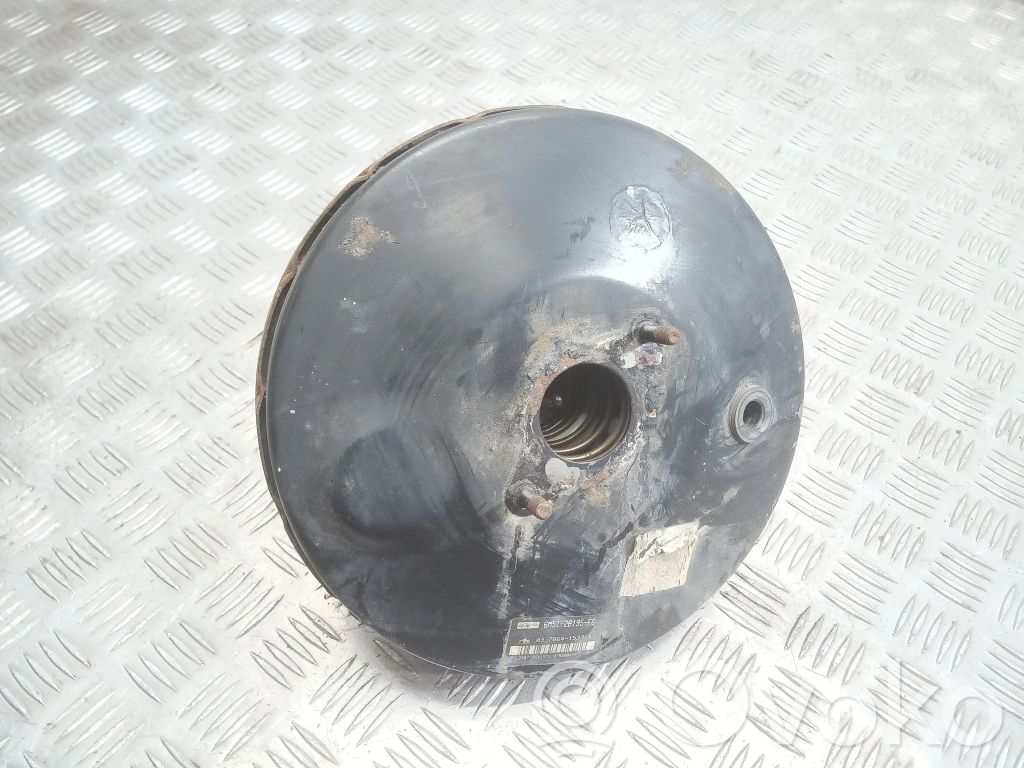 Ford Focus Brake booster 