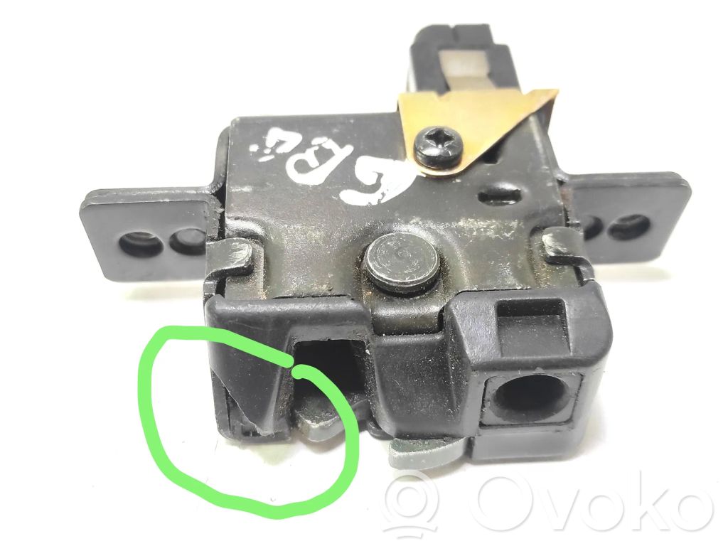 BMW 5 E34 Tailgate/trunk/boot lock/catch/latch 