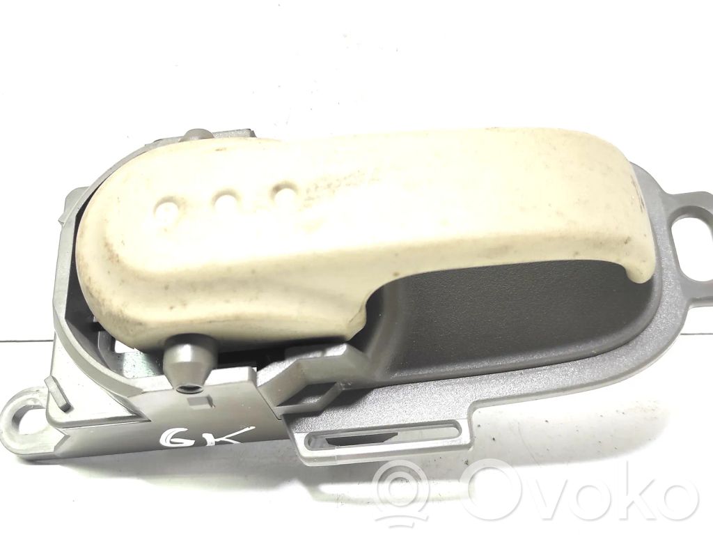 Nissan Micra Rear door interior handle 