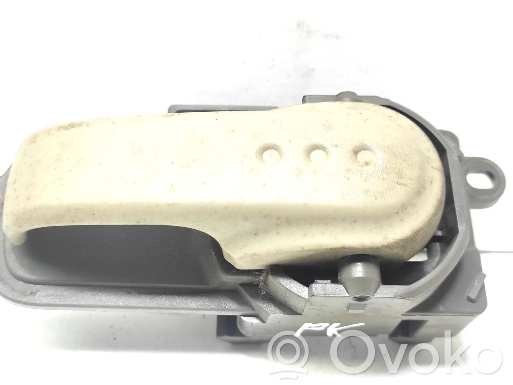 Nissan Micra Front door interior handle 
