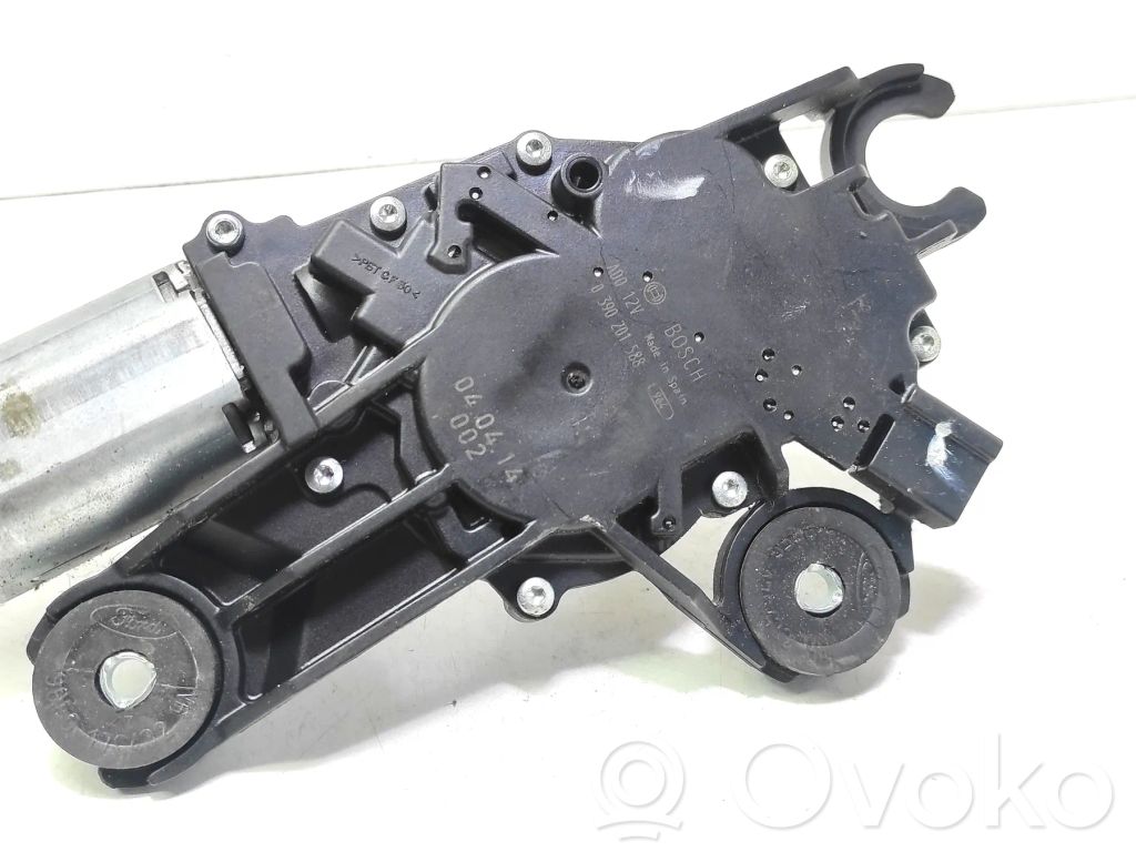 Mazda 3 I Rear window wiper motor 