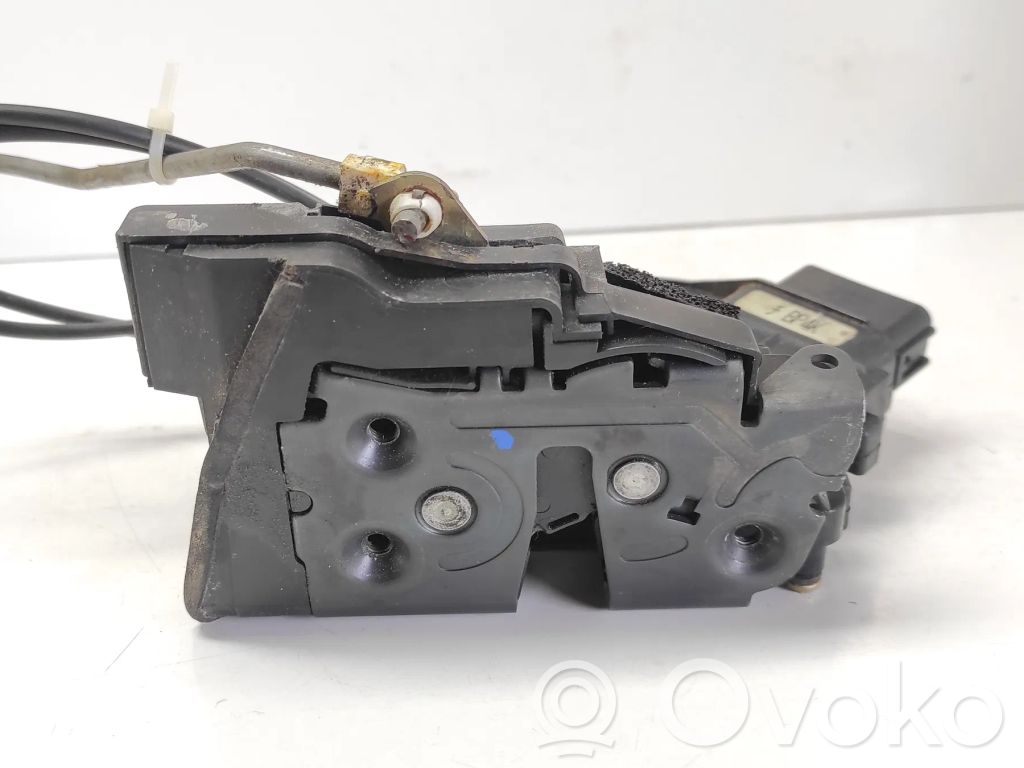 Mazda 3 I Rear door lock 