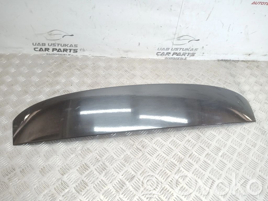 BMW 3 E46 Tailgate/trunk spoiler 