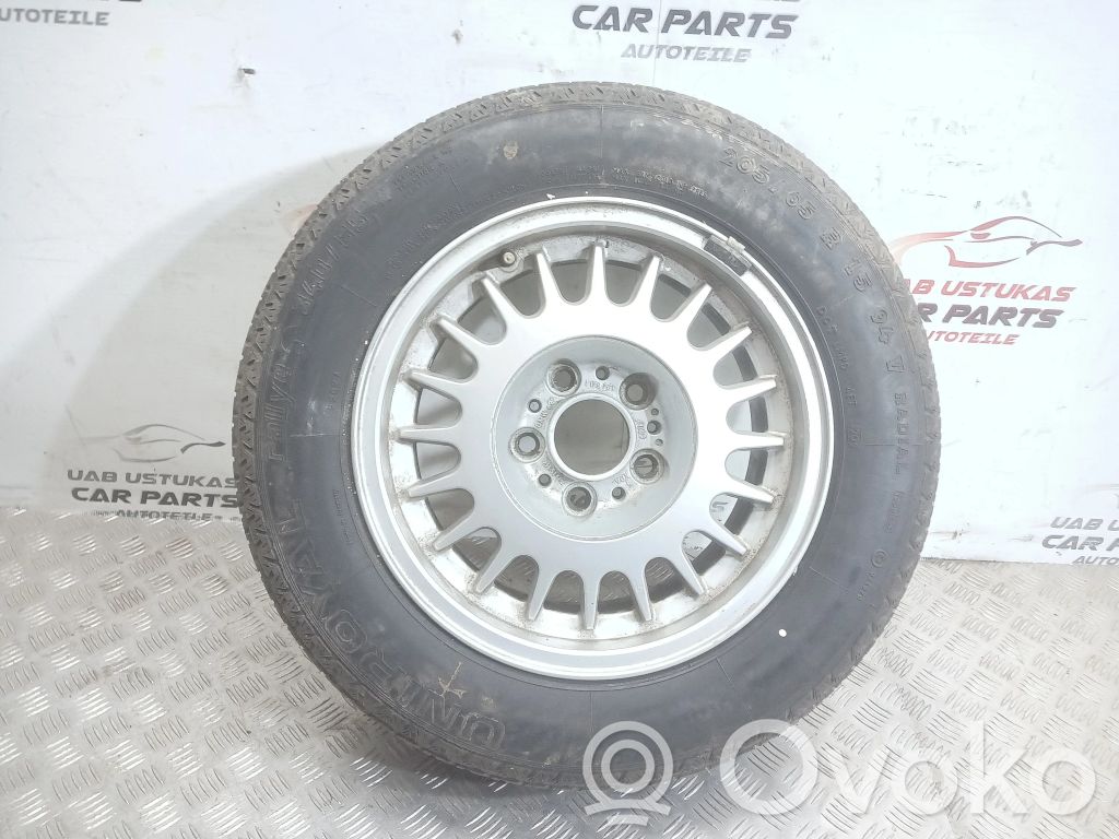 BMW 5 E34 Rueda de repuesto R15 
