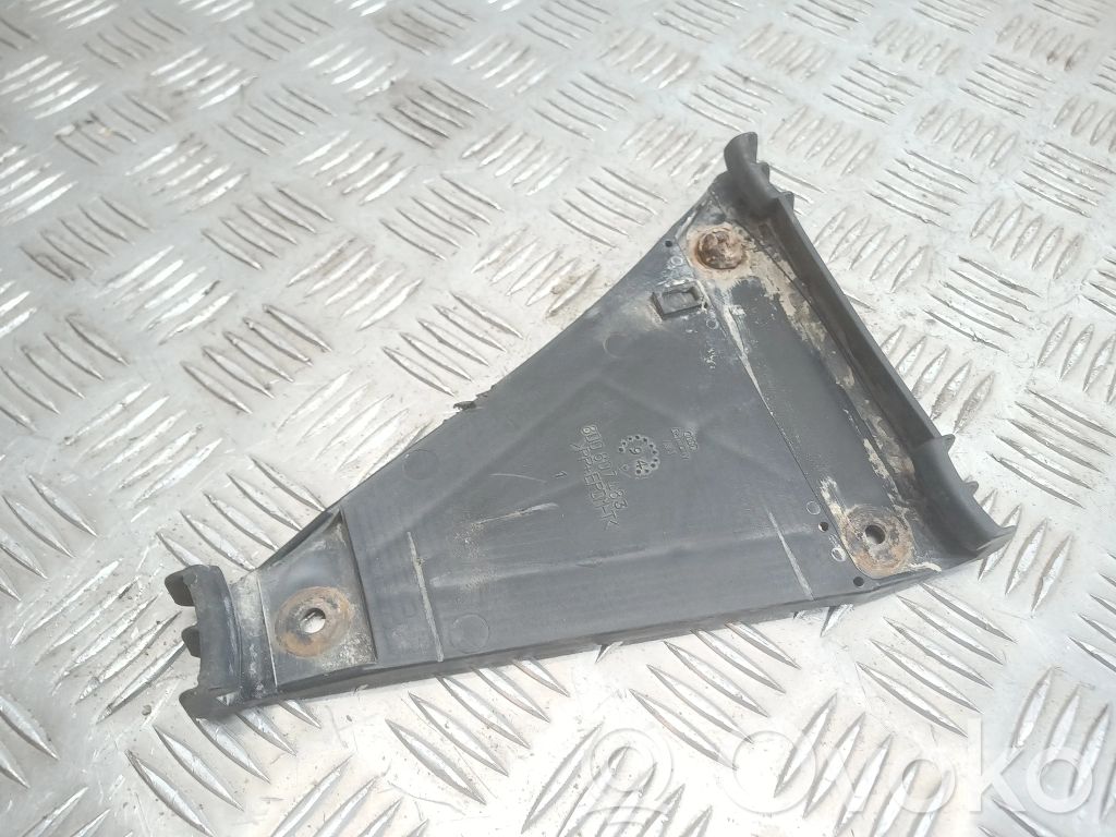 Audi A4 S4 B5 8D Halterung Stoßstange Stoßfänger hinten 