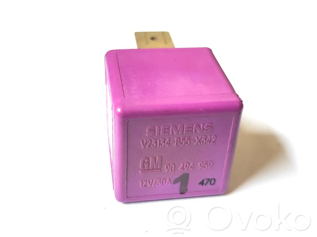 Otros relés   90494959