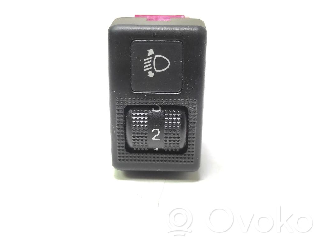 Mazda 626 Headlight level height control switch 