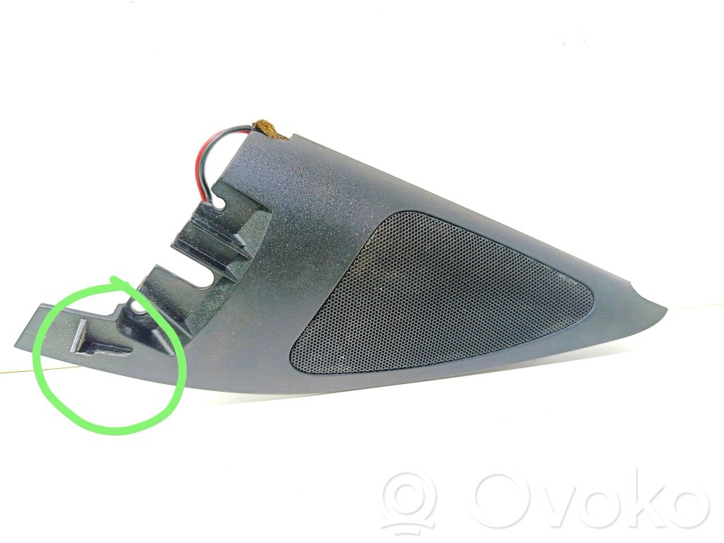 Volkswagen Golf IV Front door high frequency speaker 