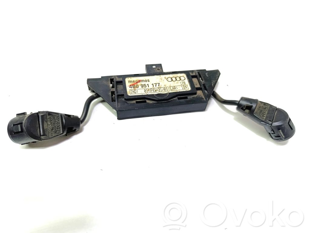 Alarm control unit/module   4B0951177