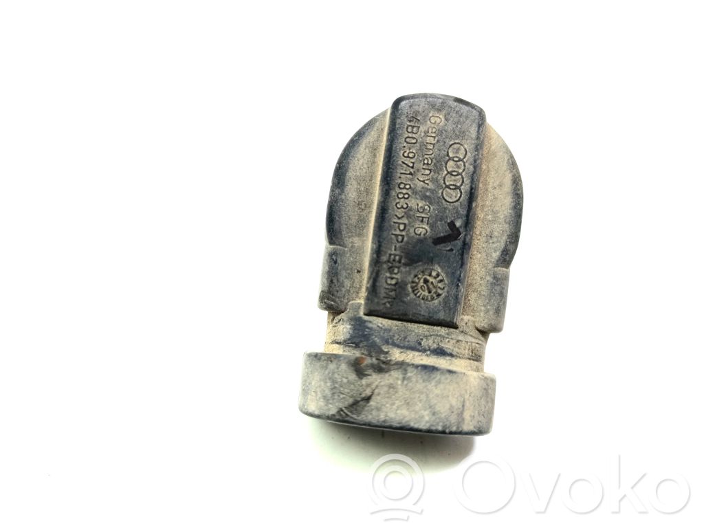 Audi A6 S6 C5 4B Rear parking sensor holder (PDC) 