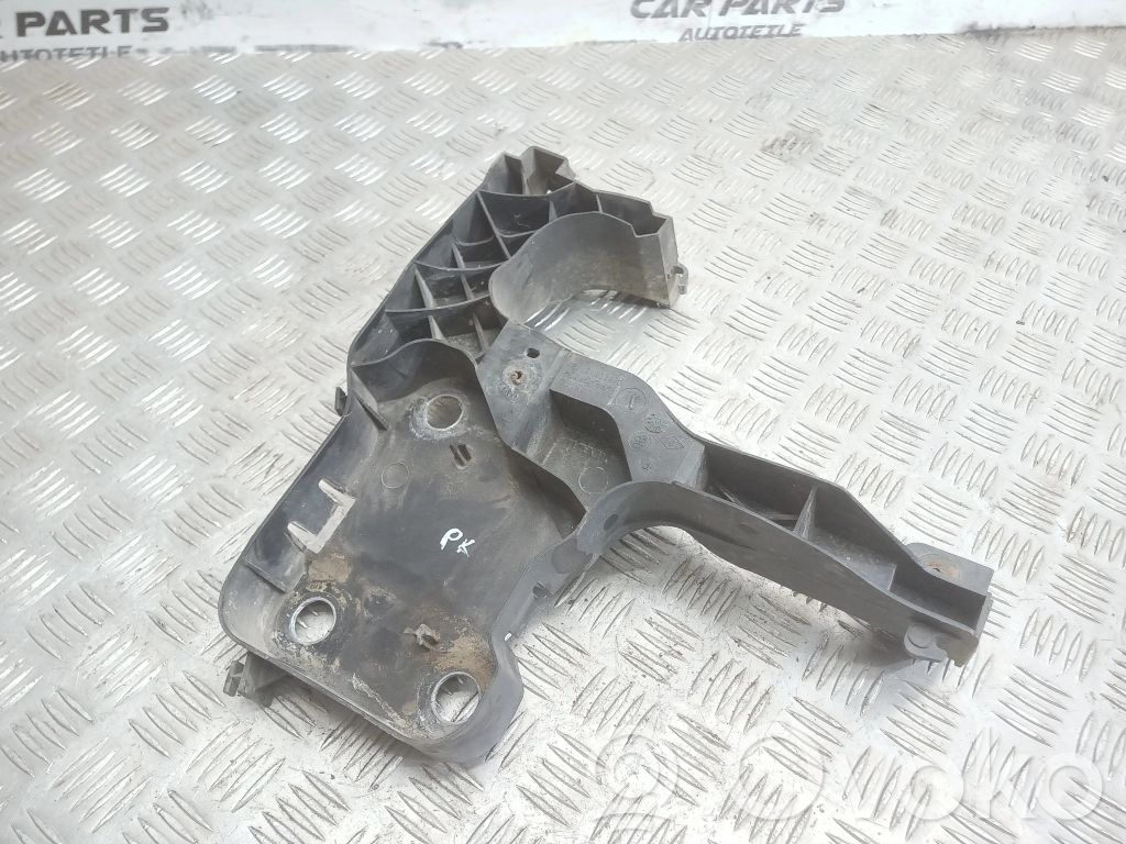 Renault Megane II Marco panal de radiador lateral 