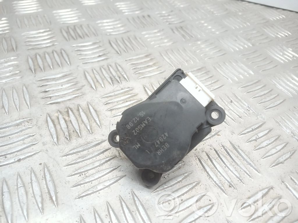 Volvo S80 Silniczek nagrzewnicy 