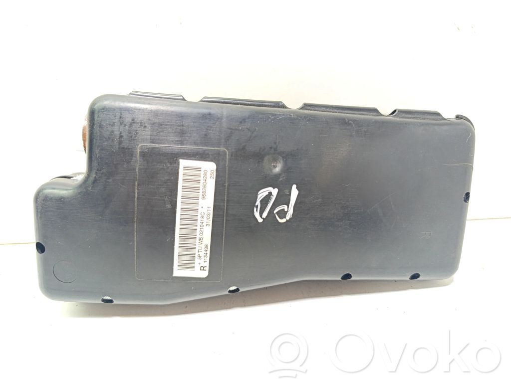 Citroen C3 Picasso Poduszka powietrzna Airbag fotela 