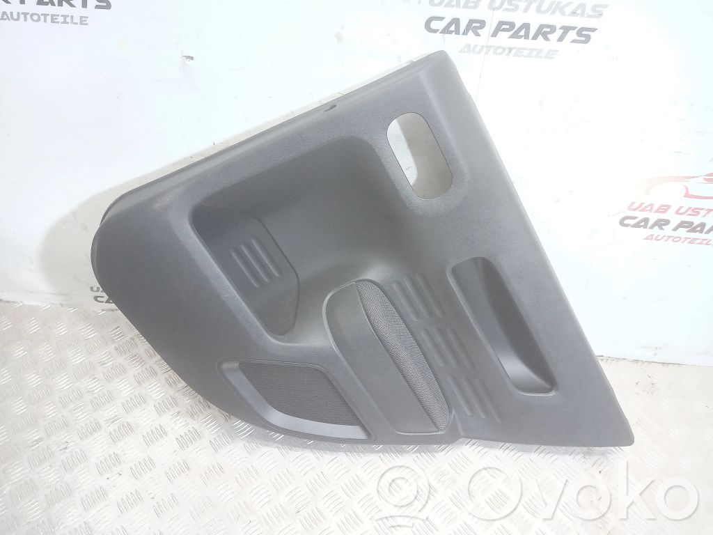 Citroen C4 Cactus Rivestimento del pannello della portiera posteriore 