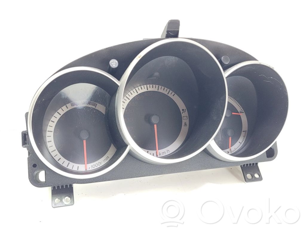 Mazda 3 I Speedometer (instrument cluster) 