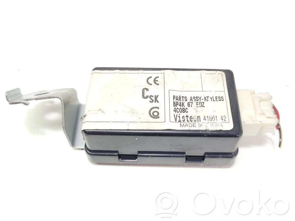 Mazda 3 I Other control units/modules 
