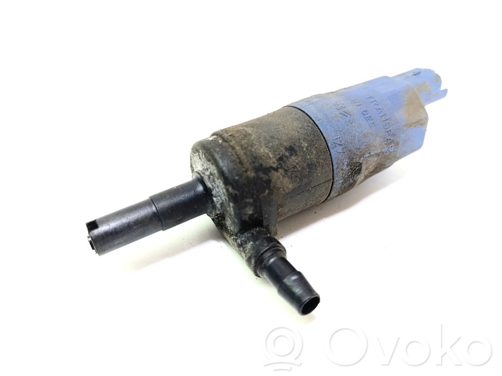 Peugeot 307 Headlight washer pump 