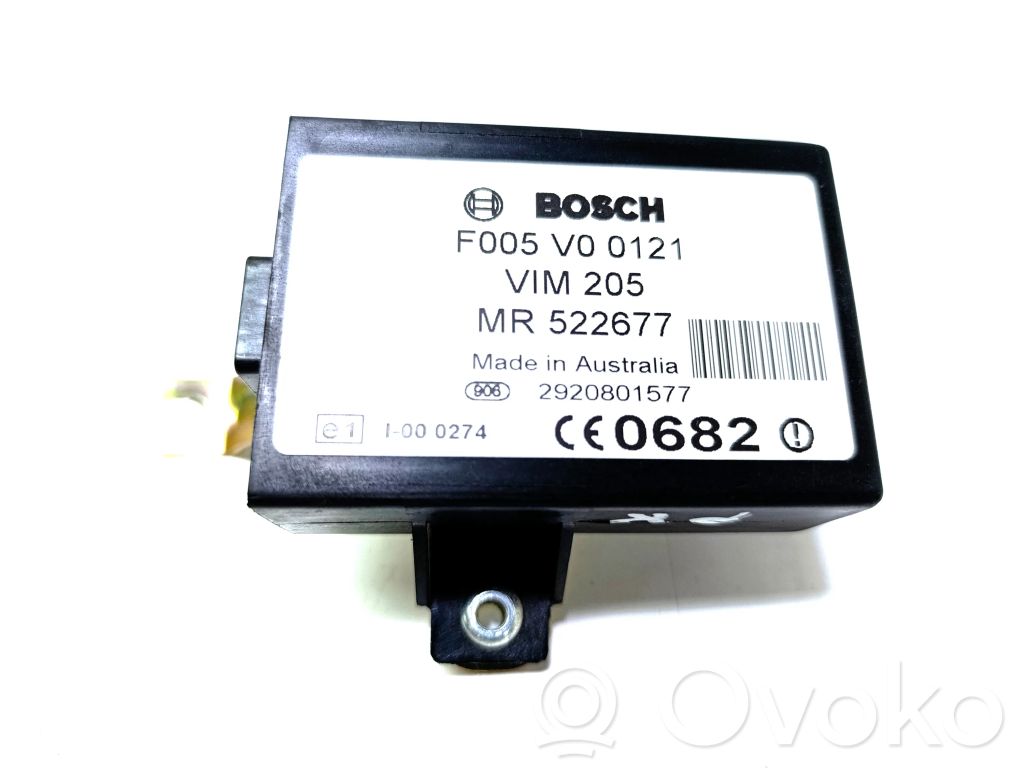 Mitsubishi Space Star Immobilizer control unit/module 