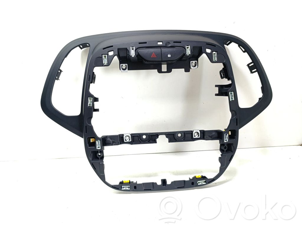 Renault Captur Otros repuestos del interior 