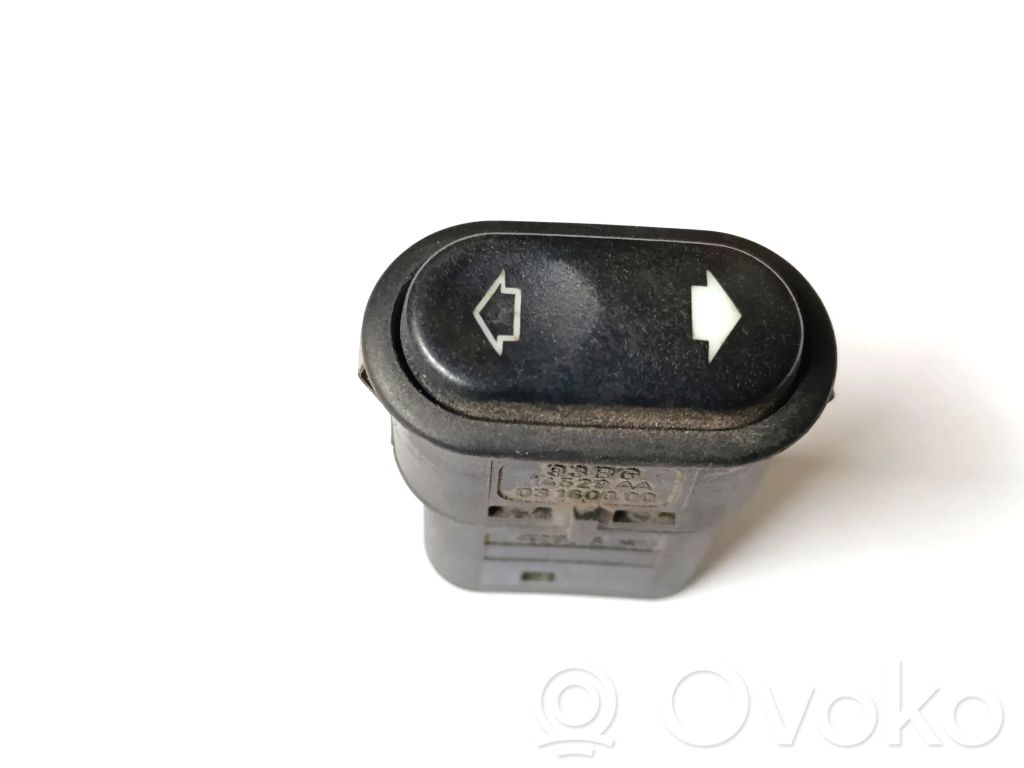 Ford Mondeo MK I Electric window control switch 