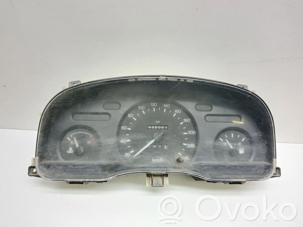 Ford Transit Speedometer (instrument cluster) 