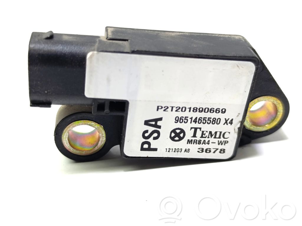 Citroen C5 Airbag deployment crash/impact sensor 