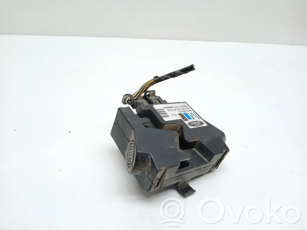 Ford Focus Alarm movement detector/sensor 