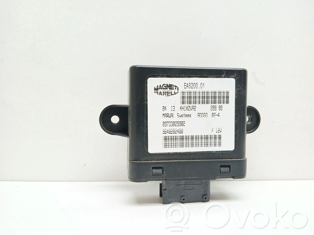 Peugeot 307 Other control units/modules 